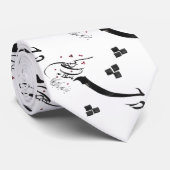 友情 ネクタイ (ロール)