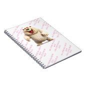 友情 ノートブック (右側)