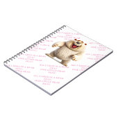 友情 ノートブック (左側)