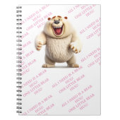 友情 ノートブック (正面)