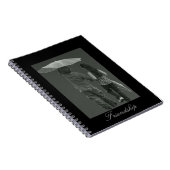 友情 ノートブック (右側)