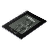 友情 ノートブック (左側)