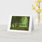 友情、パス カード (黄色い花)