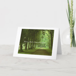 友情、パス カード