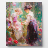 友情 フォトプラーク (正面)