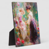 友情 フォトプラーク (側面)