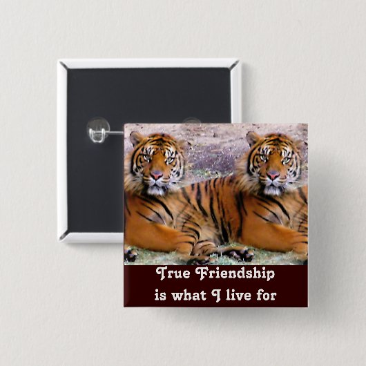 友情_ボタン 缶バッジ (正面&裏面)