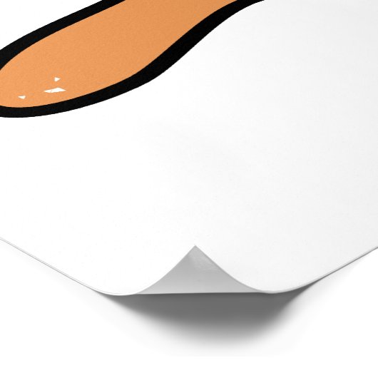 友情 ポスター (角)