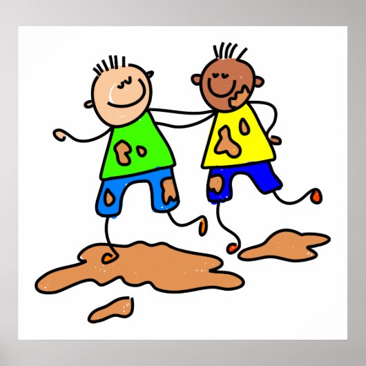 友情 ポスター (正面)