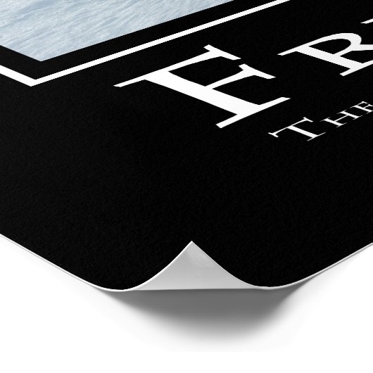 友情 ポスター (角)