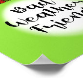 友情 ポスター (角)