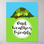 友情 ポスター (正面)