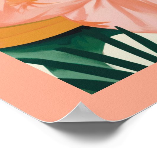 友情 ポスター (角)