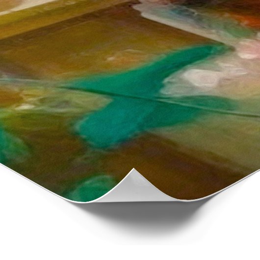 友情 ポスター (角)