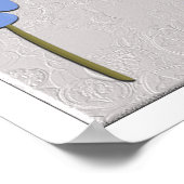 友情 ポスター (角)