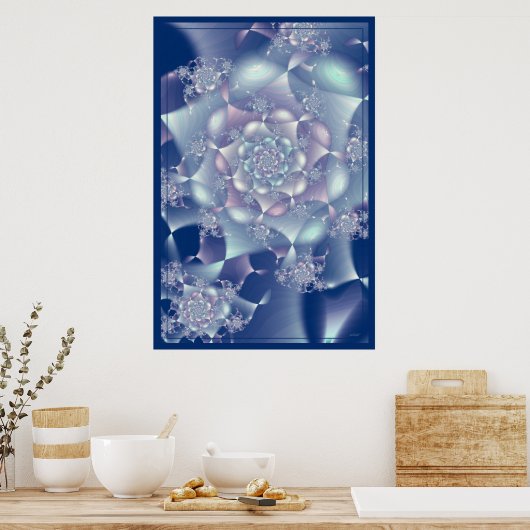 友情 ポスター (キッチン)