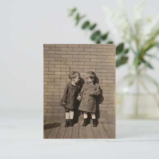 友情 ポストカード (スタンド正面)