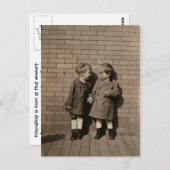 友情 ポストカード (正面/裏面)