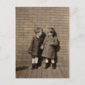 友情 ポストカード (正面)