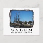 友情 ポストカード (正面)