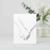 友情 ポストカード (スタンド正面)