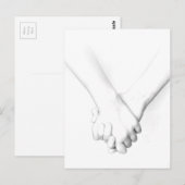 友情 ポストカード (正面/裏面)