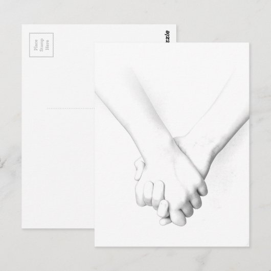 友情 ポストカード (正面/裏面)