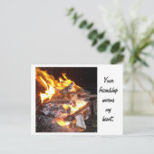 友情 ポストカード (スタンド正面)