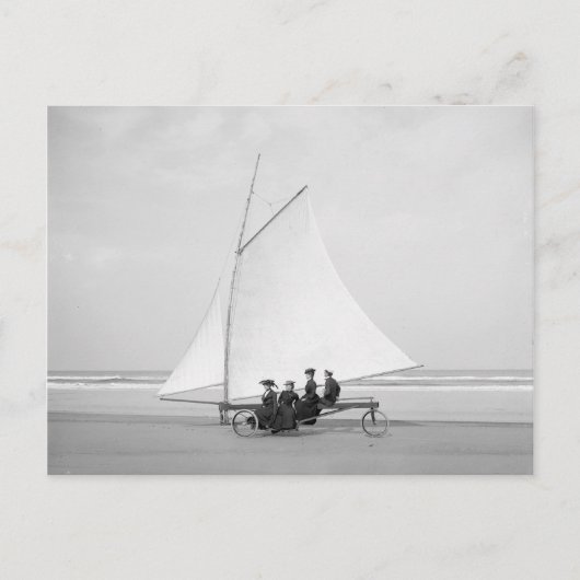 友情 ポストカード (正面)