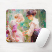 友情 マウスパッド (マウス)