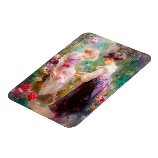 友情 マグネット (左側)