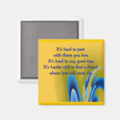 友情 マグネット (正面/裏面)