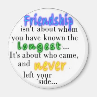 友情 マグネット