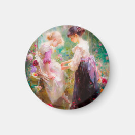 友情 マグネット