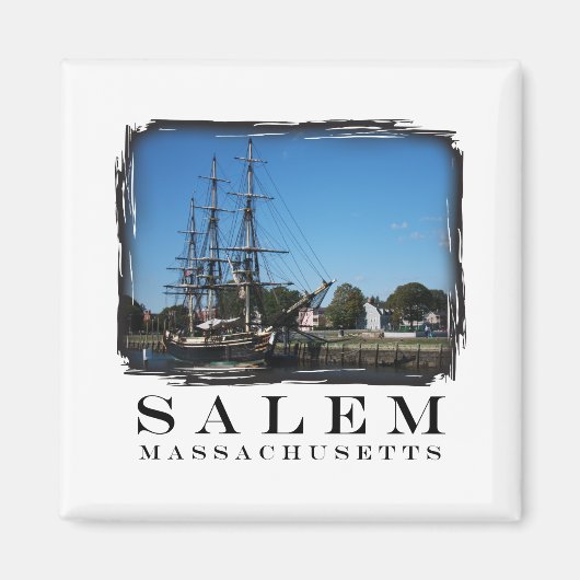 友情 マグネット (正面)