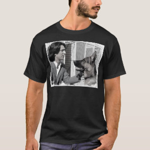 友情 – モーザーとレックス Tシャツ