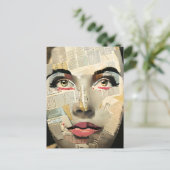 友情 |ヤ恋しく思ー | What's up ポストカード (スタンド正面)