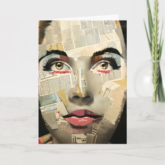 友情 |ヤ恋しく思 | What's up カード (正面)