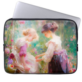 友情 ラップトップスリーブ