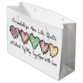 友情 ラージペーパーバッグ (裏面アングル)