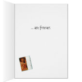 友情 – レターカード (内側 (右))