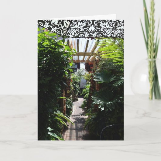 友情、愛、ユーモア。マイツインズ誕生日 カード (正面)