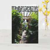 友情、愛、ユーモア。マイツインズ誕生日 カード (黄色い花)