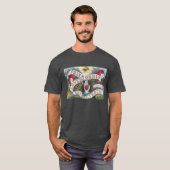 友情、愛、真実 Tシャツ (正面フル)