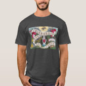 友情、愛、真実 Tシャツ (正面)