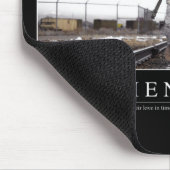 友情：感動的引用文 マウスパッド (コーナー)