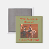 友情 – 磁石 (正面/裏面)