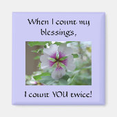 友情 – 磁石 (正面)