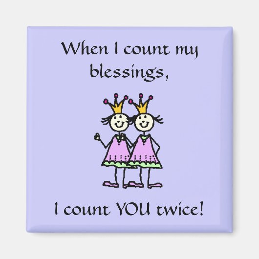 友情 – 磁石 (正面)