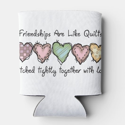 友情 缶クーラー (裏面)